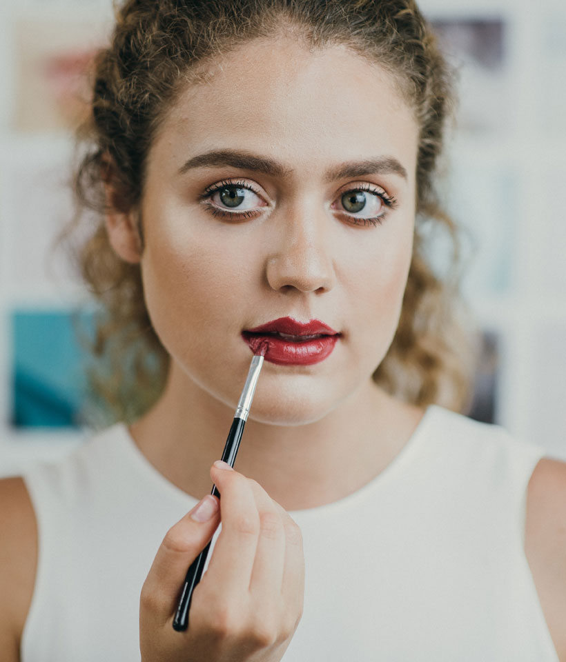 Lips Makeover